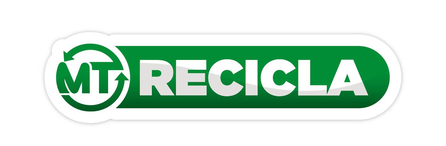 MT Recicla Logo